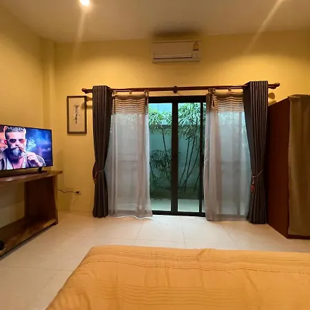 Villa Roland Lamai Beach  Exterior photo
